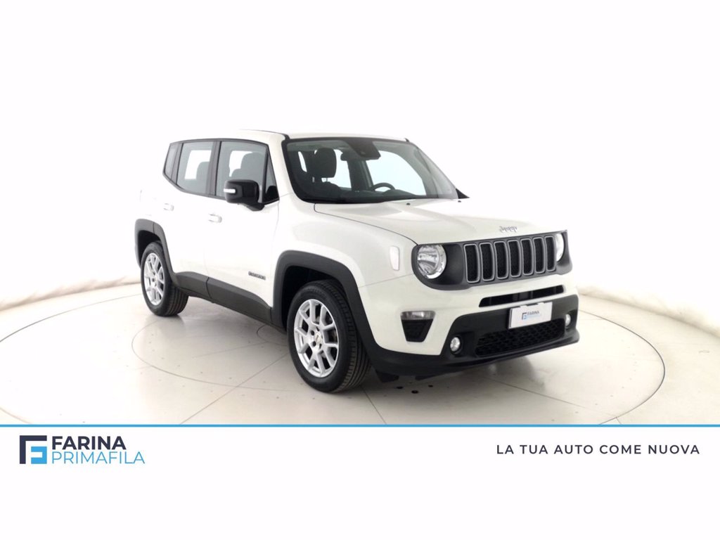 JEEP Renegade 1.6 Mjt 130 CV Limited