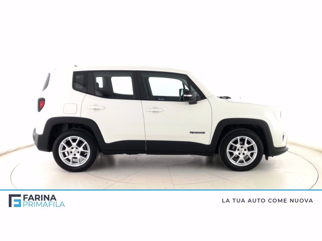 JEEP Renegade 1.6 Mjt 130 CV Limited