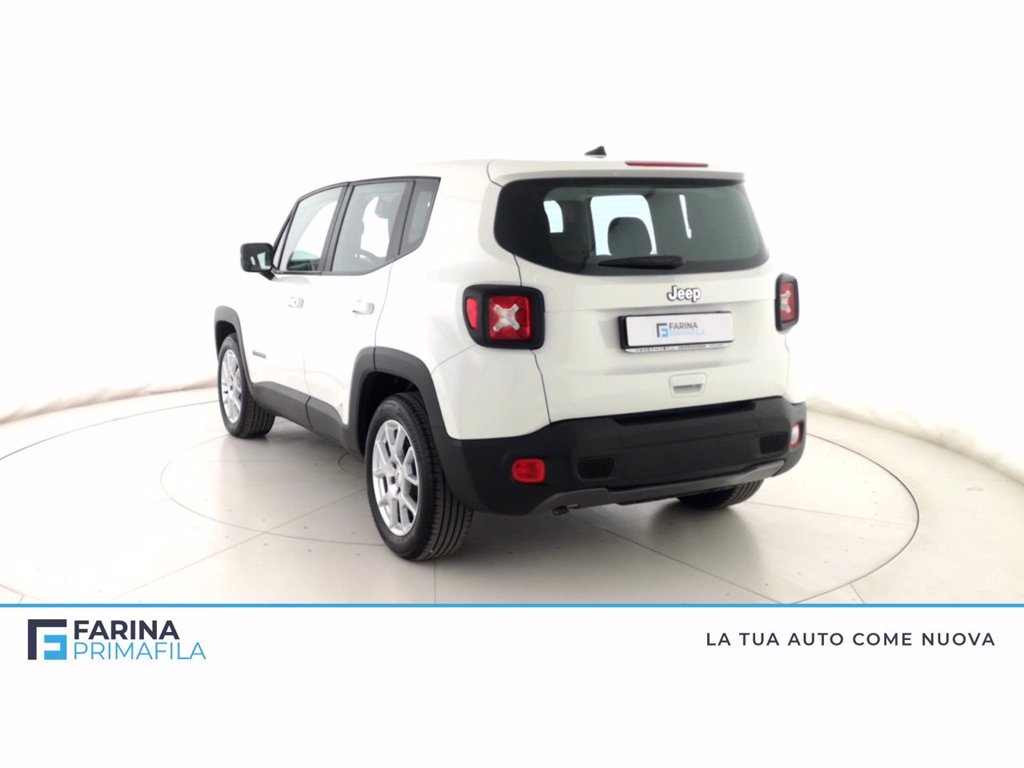 JEEP Renegade 1.6 Mjt 130 CV Limited