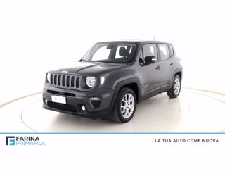 JEEP Renegade 1.6 Mjt 130 CV Limited