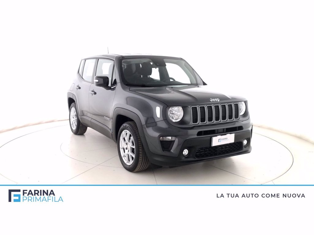 JEEP Renegade 1.6 Mjt 130 CV Limited