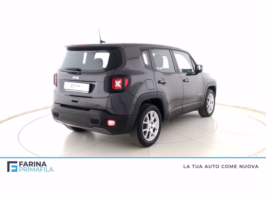 JEEP Renegade 1.6 Mjt 130 CV Limited