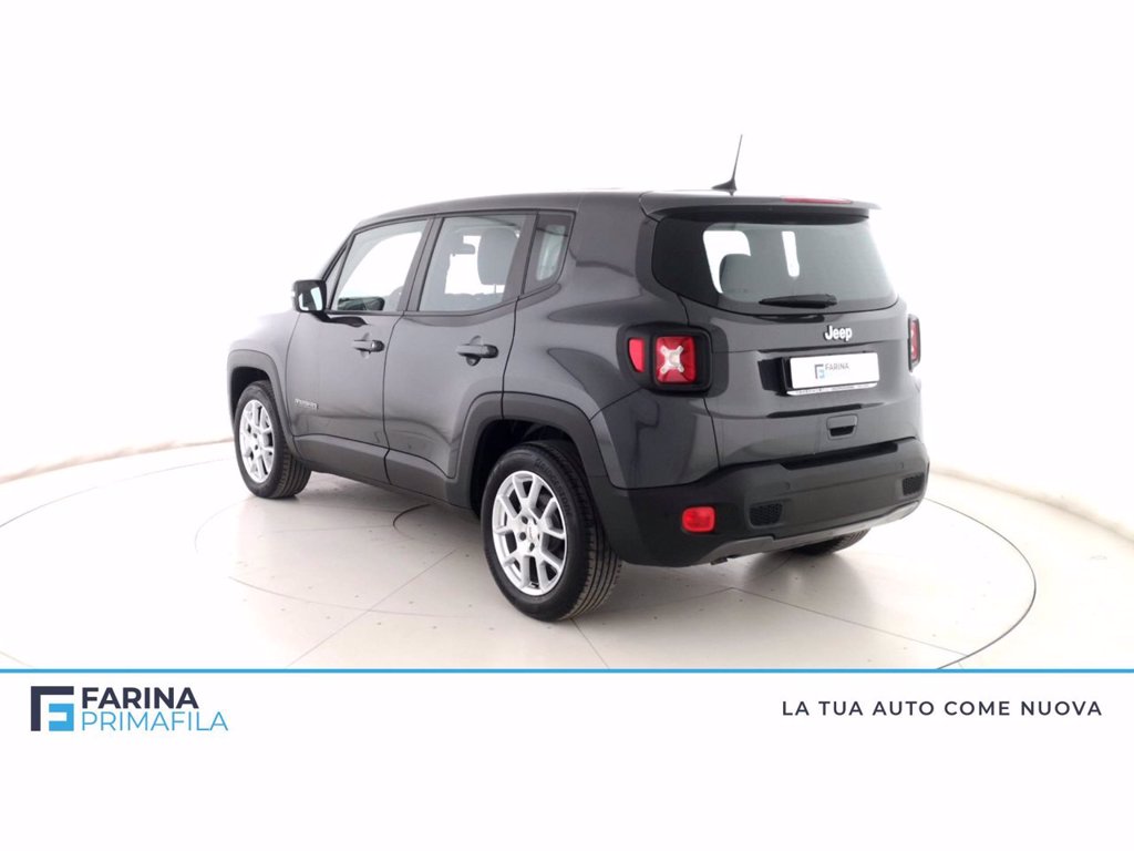 JEEP Renegade 1.6 Mjt 130 CV Limited