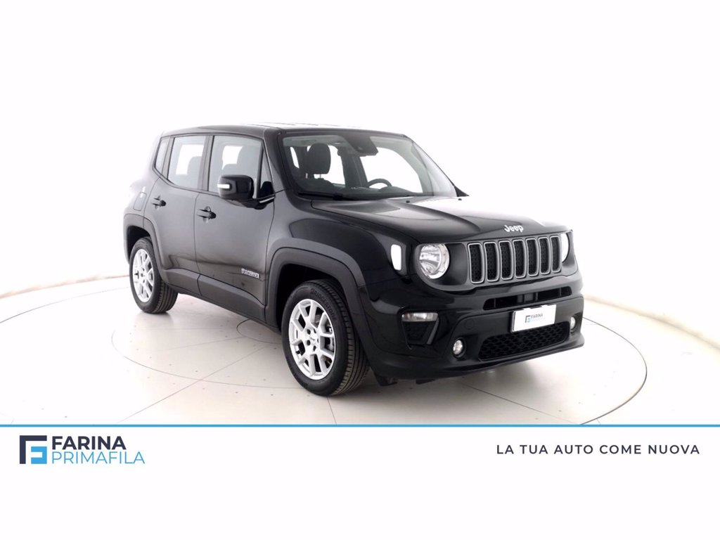 JEEP Renegade 1.6 Mjt 130 CV Limited