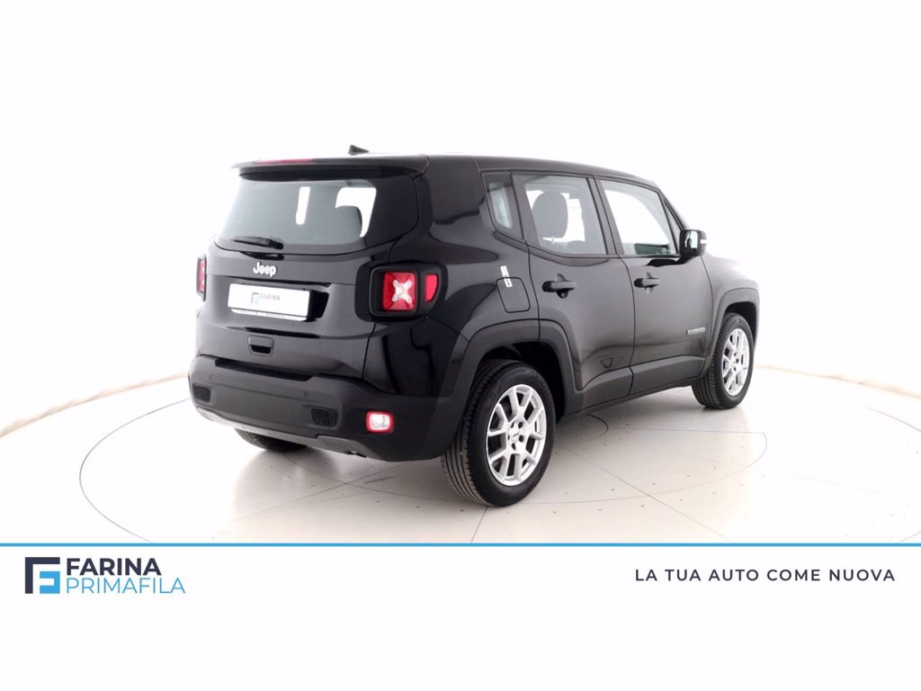 JEEP Renegade 1.6 Mjt 130 CV Limited