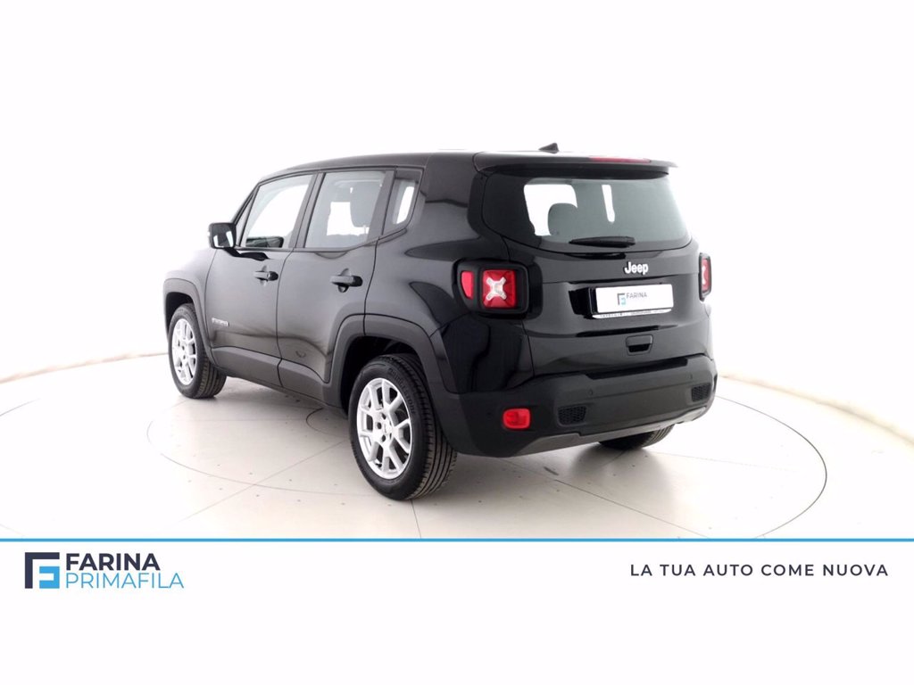 JEEP Renegade 1.6 Mjt 130 CV Limited