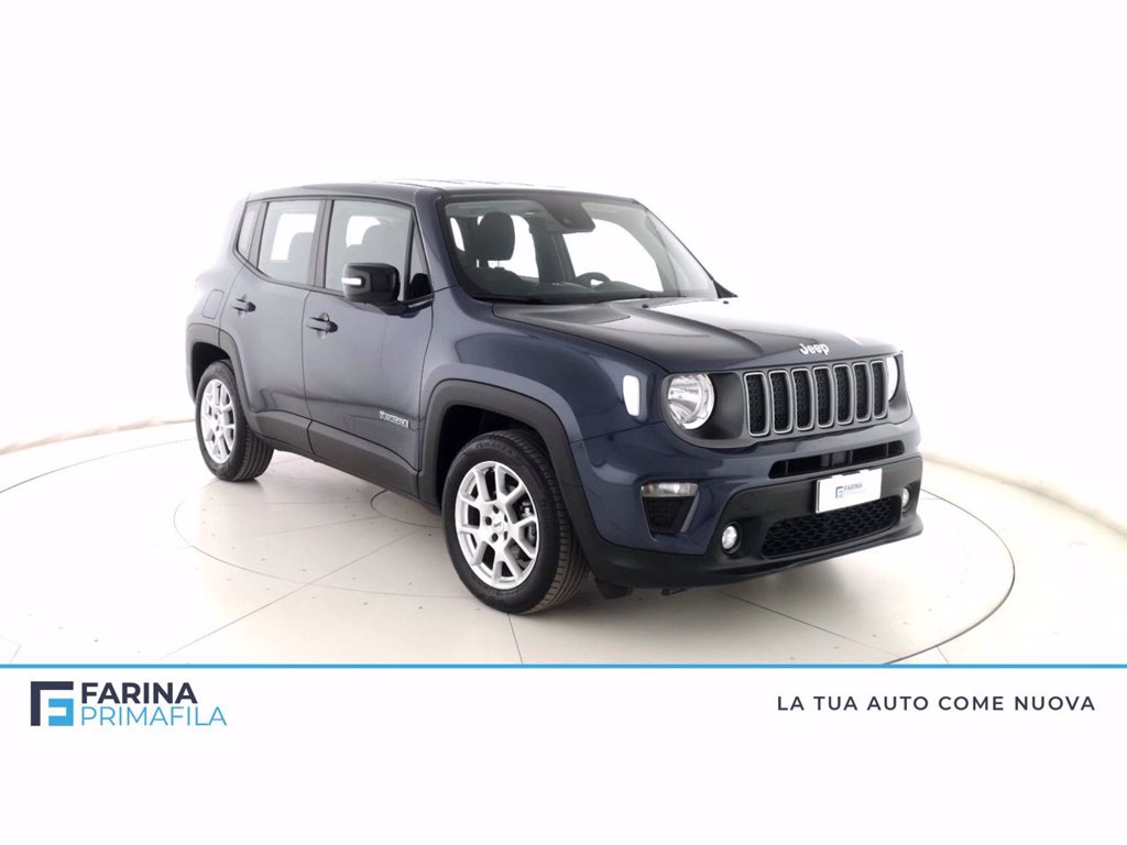 JEEP Renegade 1.6 Mjt 130 CV Limited