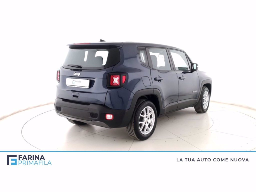 JEEP Renegade 1.6 Mjt 130 CV Limited