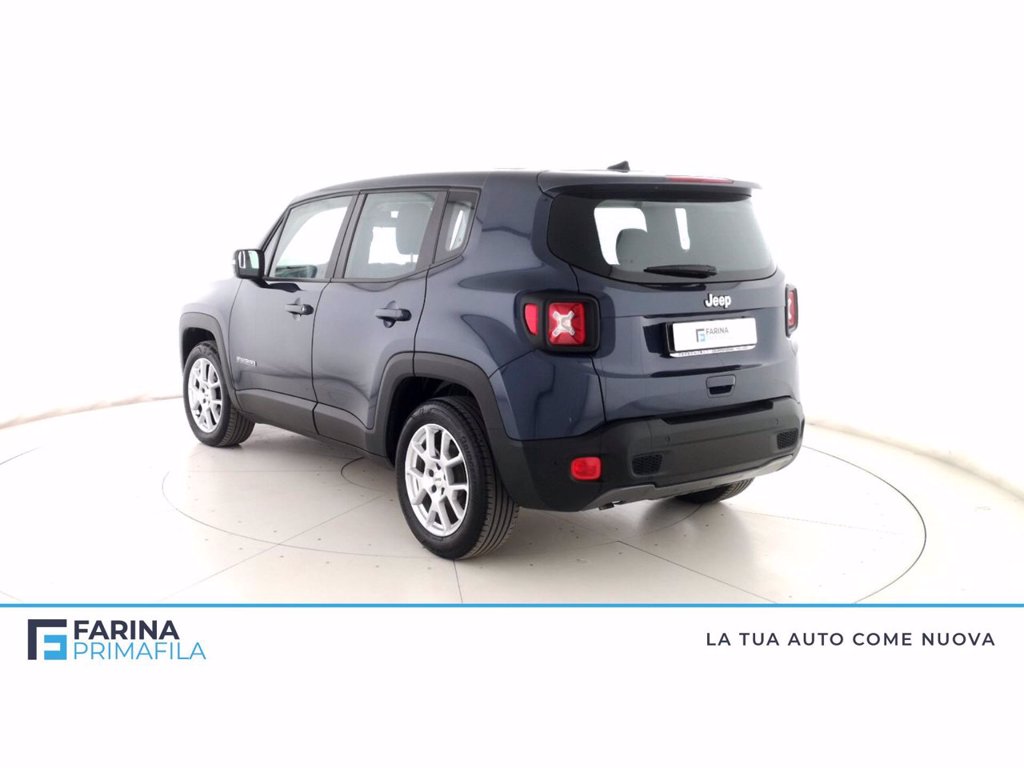 JEEP Renegade 1.6 Mjt 130 CV Limited