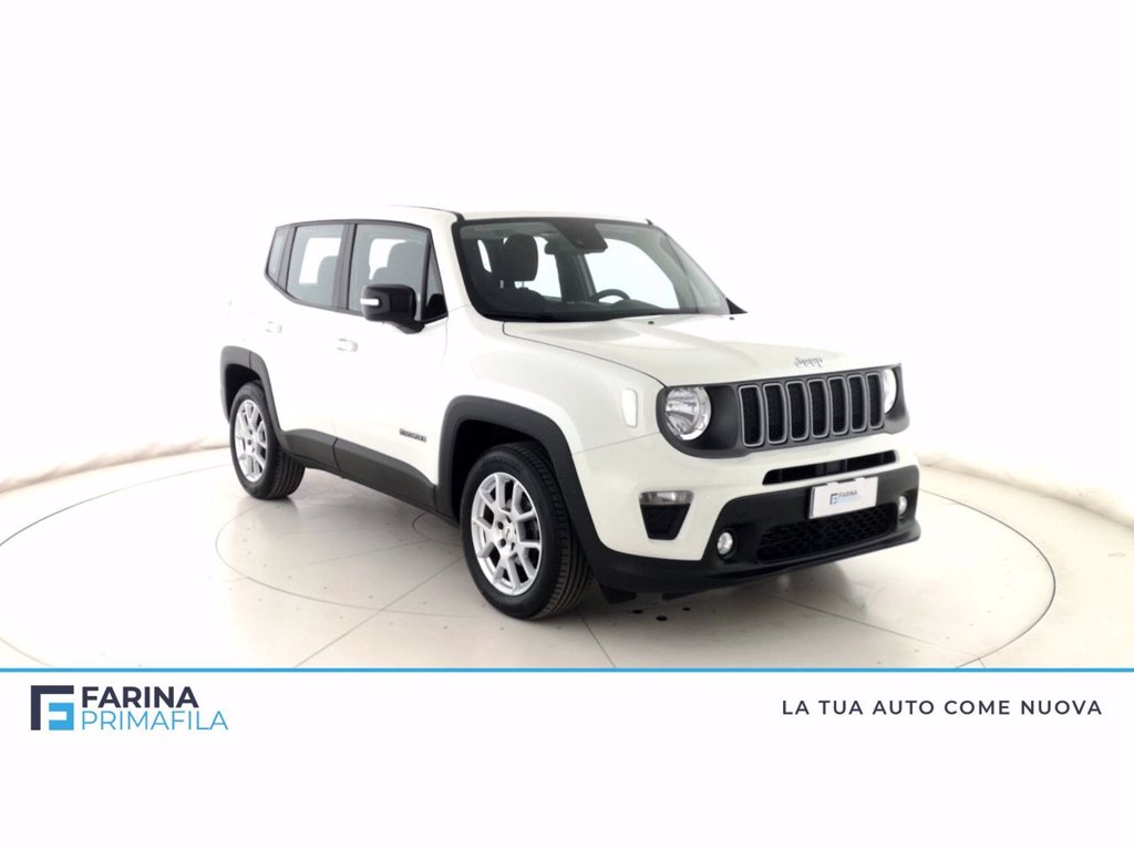 JEEP Renegade 1.6 Mjt 130 CV Limited