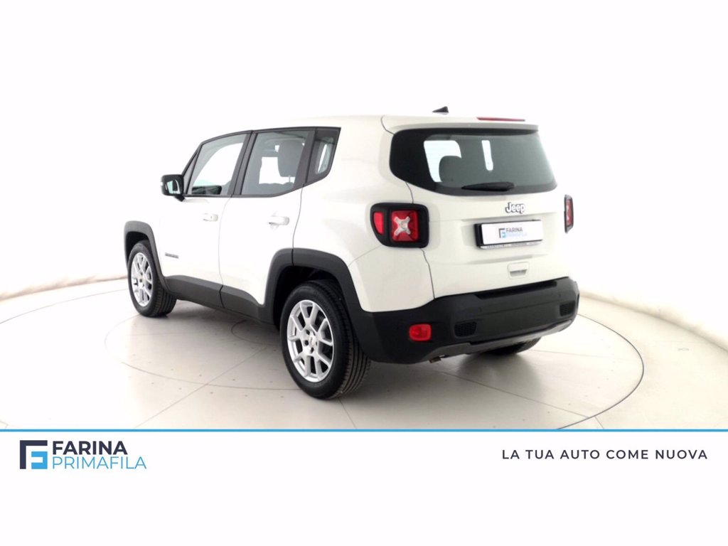 JEEP Renegade 1.6 Mjt 130 CV Limited