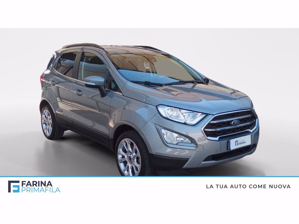 FORD Ecosport 1.0 ecoboost titanium s&s 125cv my20.25