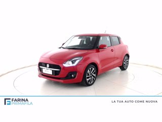 SUZUKI Swift 1.2h cool 2wd