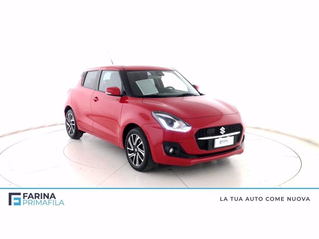 SUZUKI Swift 1.2h cool 2wd