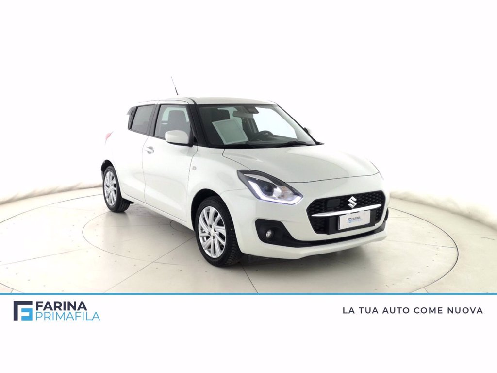 SUZUKI Swift 1.2h cool 2wd