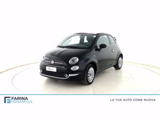 FIAT 500c 1.0 hybrid 70cv