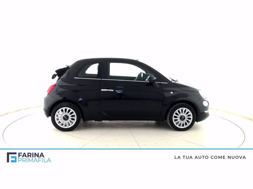 FIAT 500c 1.0 hybrid 70cv