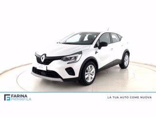 RENAULT Captur 1.0 tce zen gpl 100cv my21