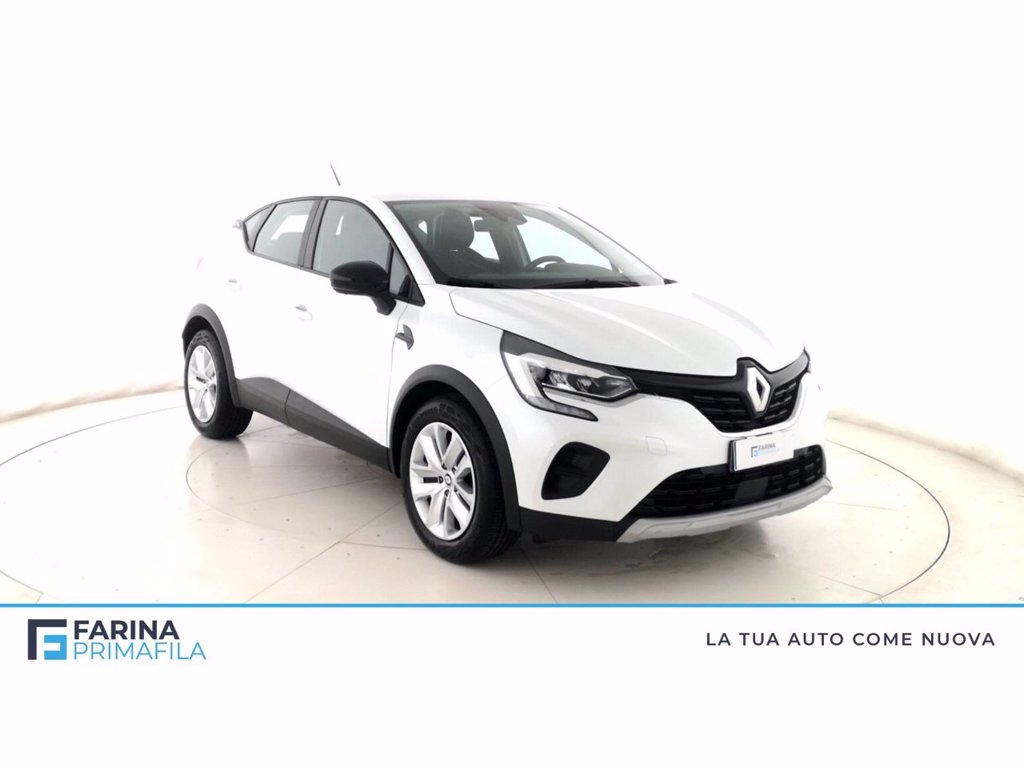 RENAULT Captur 1.0 tce zen gpl 100cv my21