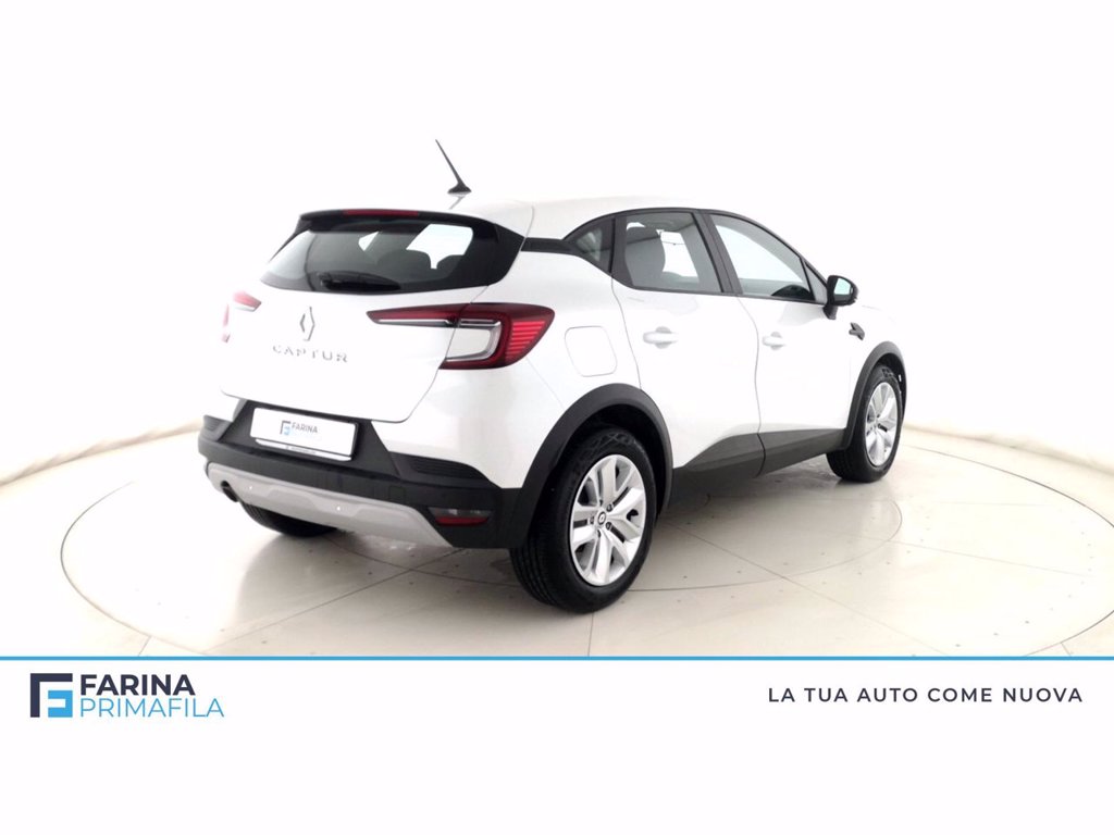 RENAULT Captur 1.0 tce zen gpl 100cv my21