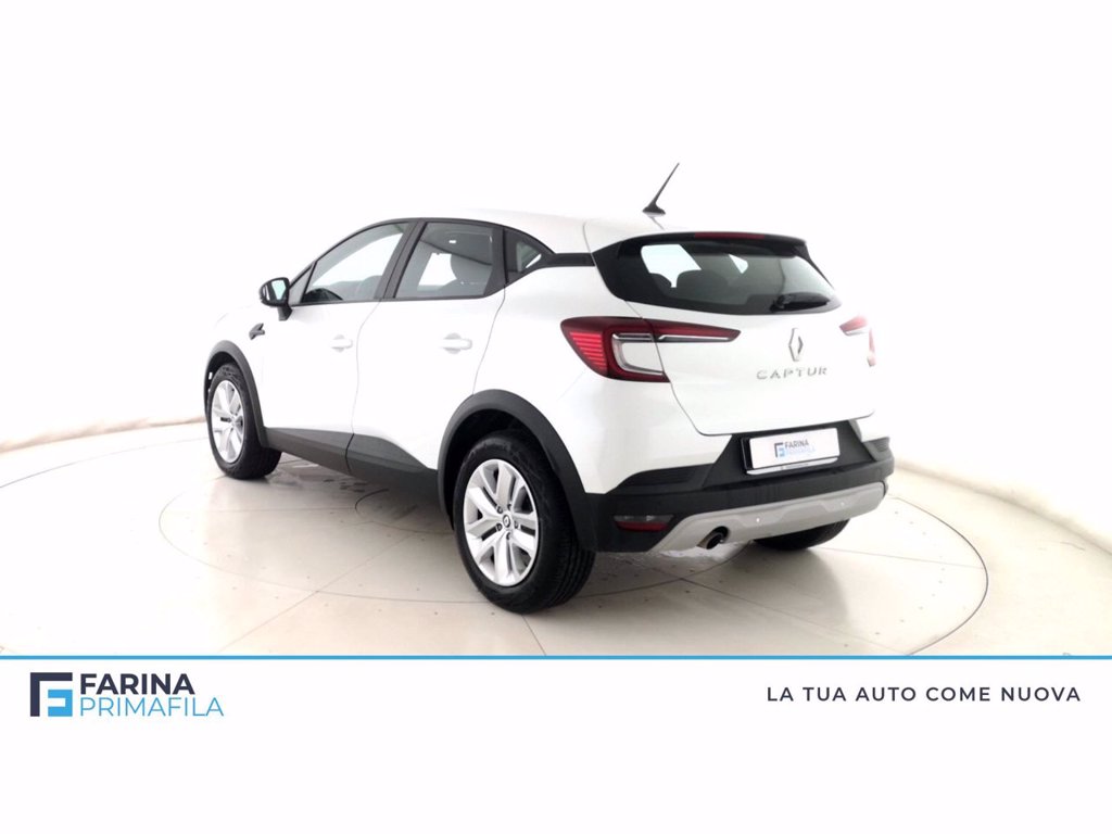 RENAULT Captur 1.0 tce zen gpl 100cv my21