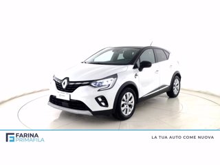 RENAULT Captur 1.6 e-tech hybrid intens 145cv auto