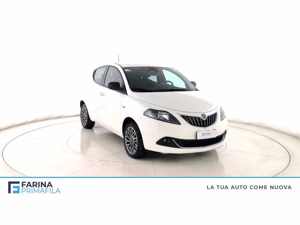 LANCIA Ypsilon 1.0 firefly hybrid gold plus s&s 70cv 5p.ti