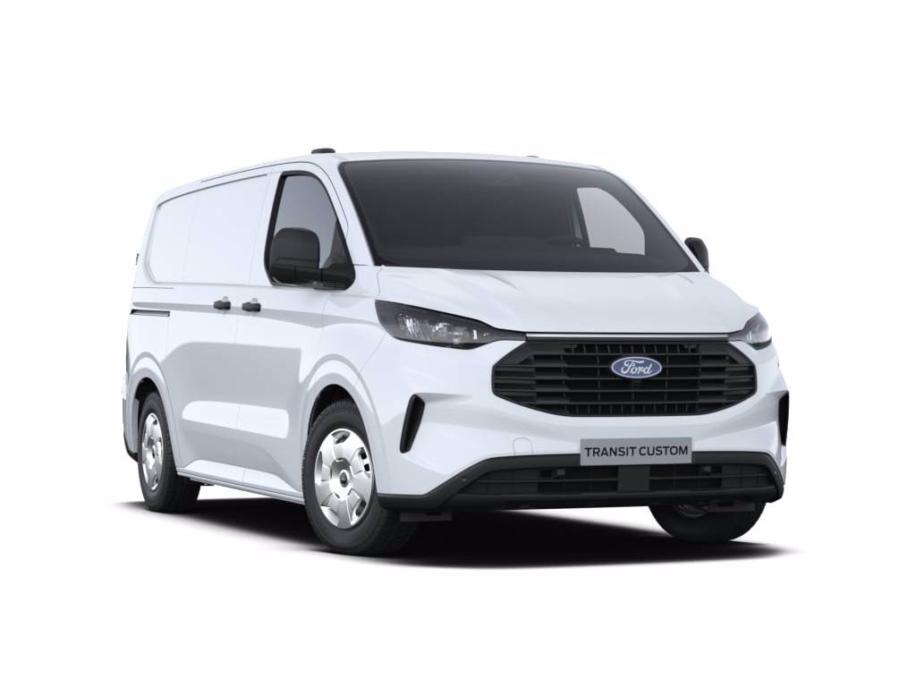 Auto Nuove FORD Transit custom 280 2.0 tdci 130cv trend l1h1 e6.2 ...