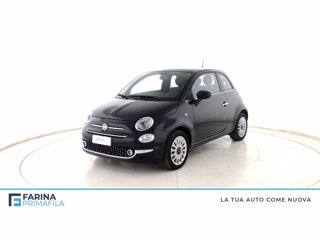 FIAT 500 1.0 hybrid dolcevita 70cv