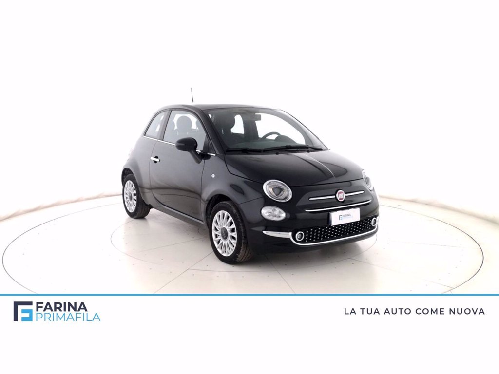 FIAT 500 1.0 hybrid dolcevita 70cv