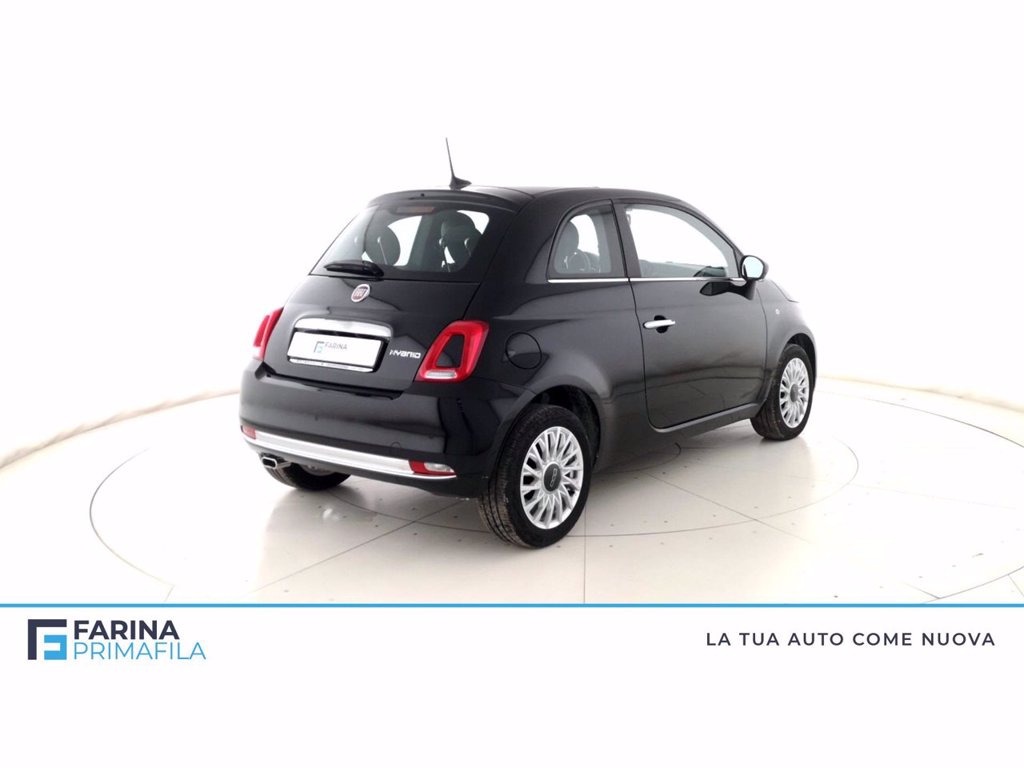 FIAT 500 1.0 hybrid dolcevita 70cv