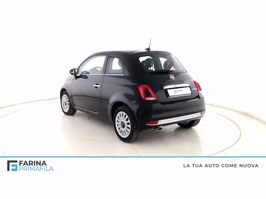 FIAT 500 1.0 hybrid dolcevita 70cv