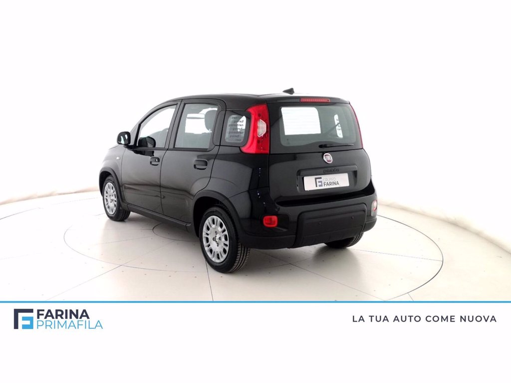 FIAT Panda 1.0 firefly hybrid s&s 70cv