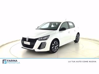 PEUGEOT 208 1.2 puretech style s&s 75cv