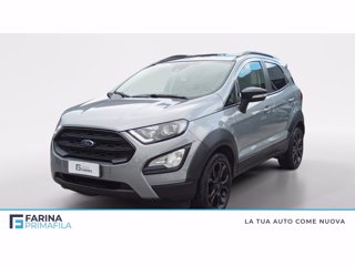 FORD Ecosport 1.0 ecoboost active s&s 125cv