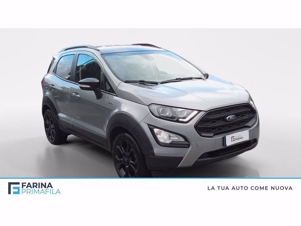 FORD Ecosport 1.0 ecoboost active s&s 125cv