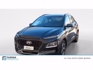 HYUNDAI Kona 1.6 hev xtech fca 2wd dct