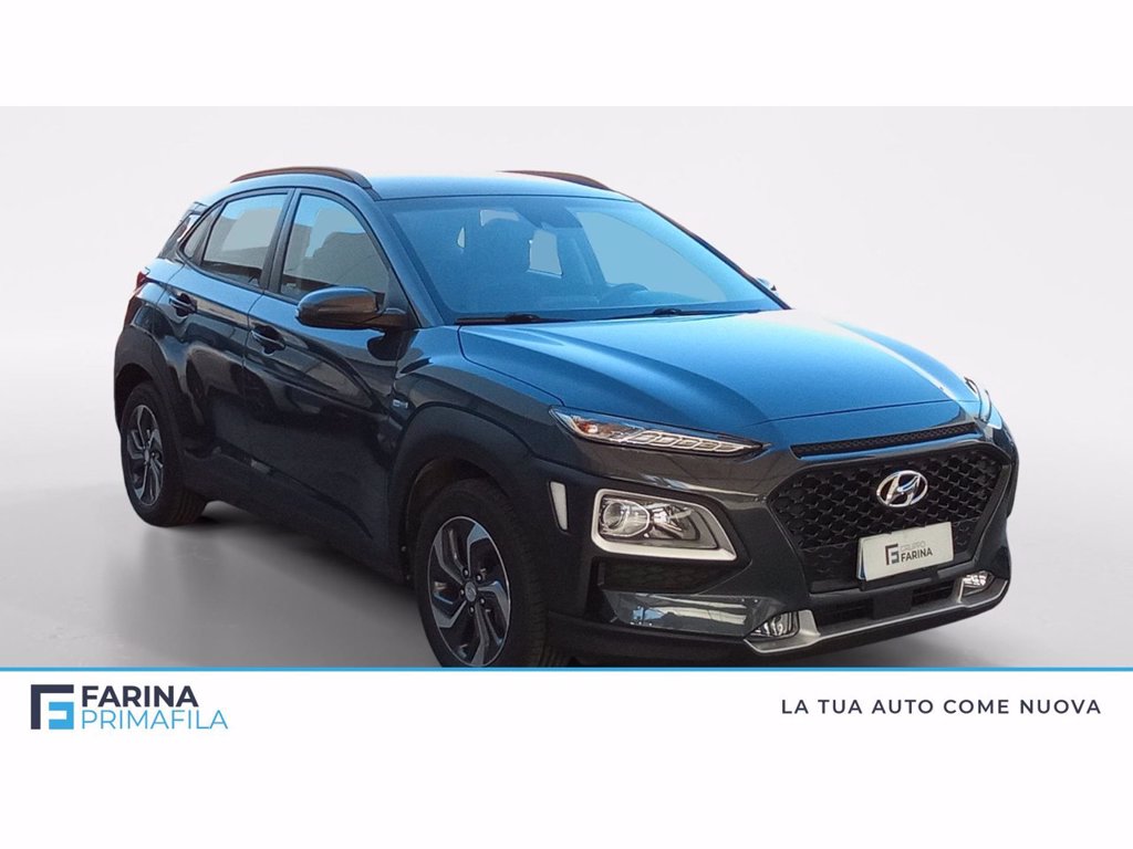 HYUNDAI Kona 1.6 hev xtech fca 2wd dct