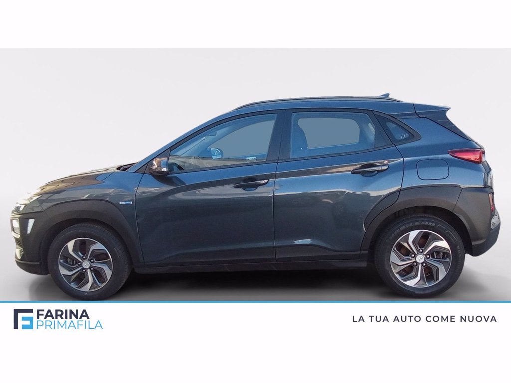 HYUNDAI Kona 1.6 hev xtech fca 2wd dct