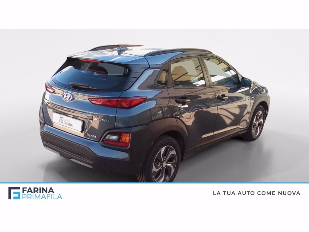 HYUNDAI Kona 1.6 hev xtech fca 2wd dct