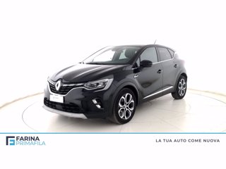 RENAULT Captur 1.0 tce intens gpl 100cv my21