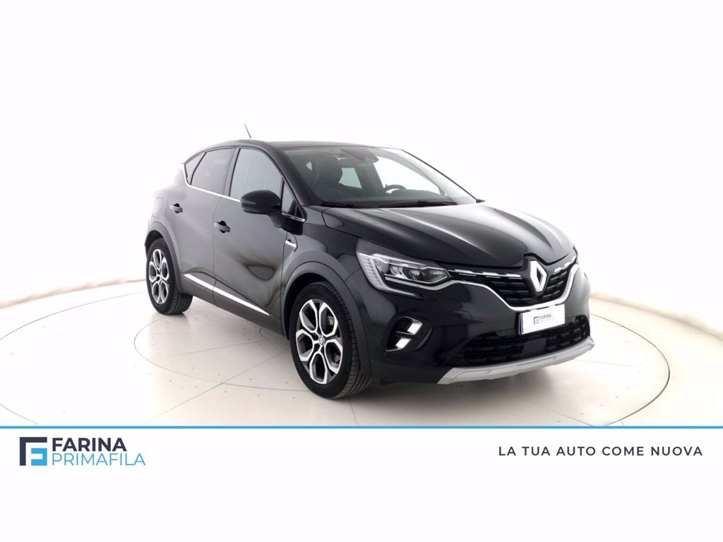 RENAULT Captur 1.0 tce intens gpl 100cv my21