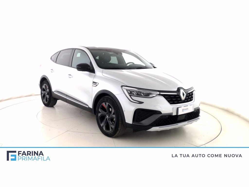 RENAULT Arkana 1.3 tce intens 140cv edc fap