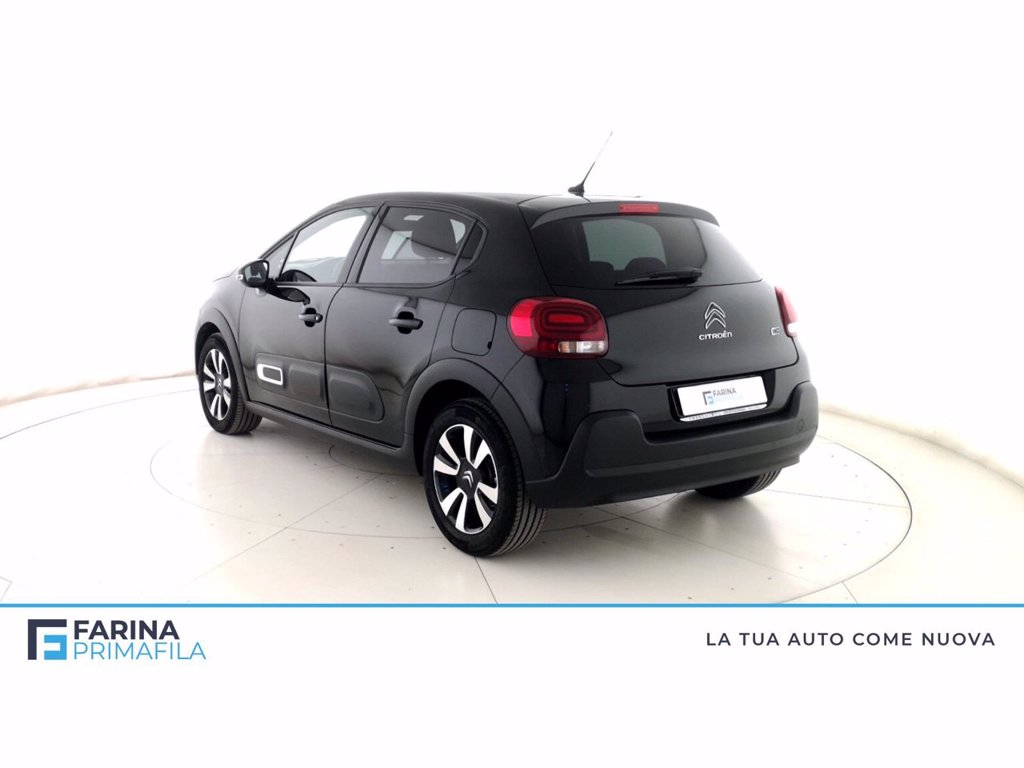 CITROEN C3 1.2 puretech max s&s 110cv