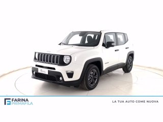 JEEP Renegade 1.5 turbo t4 mhev renegade 2wd dct