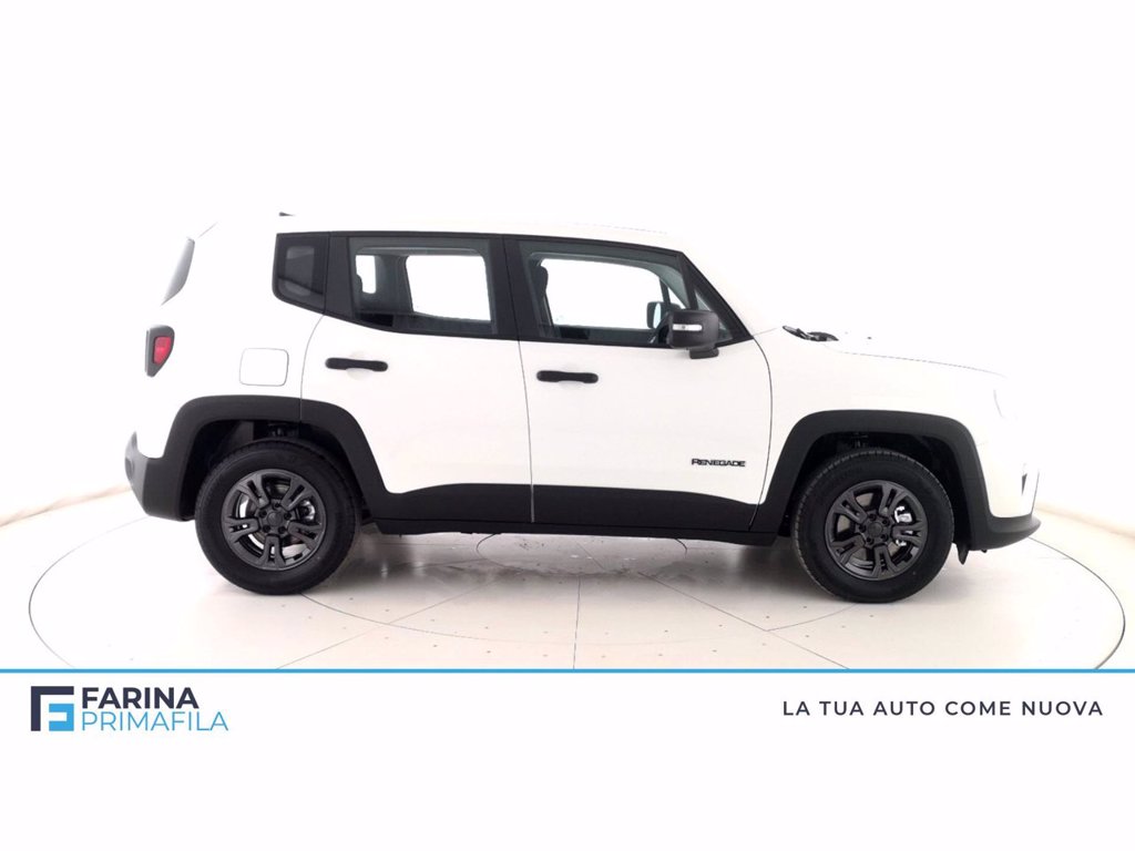 JEEP Renegade 1.5 turbo t4 mhev renegade 2wd dct