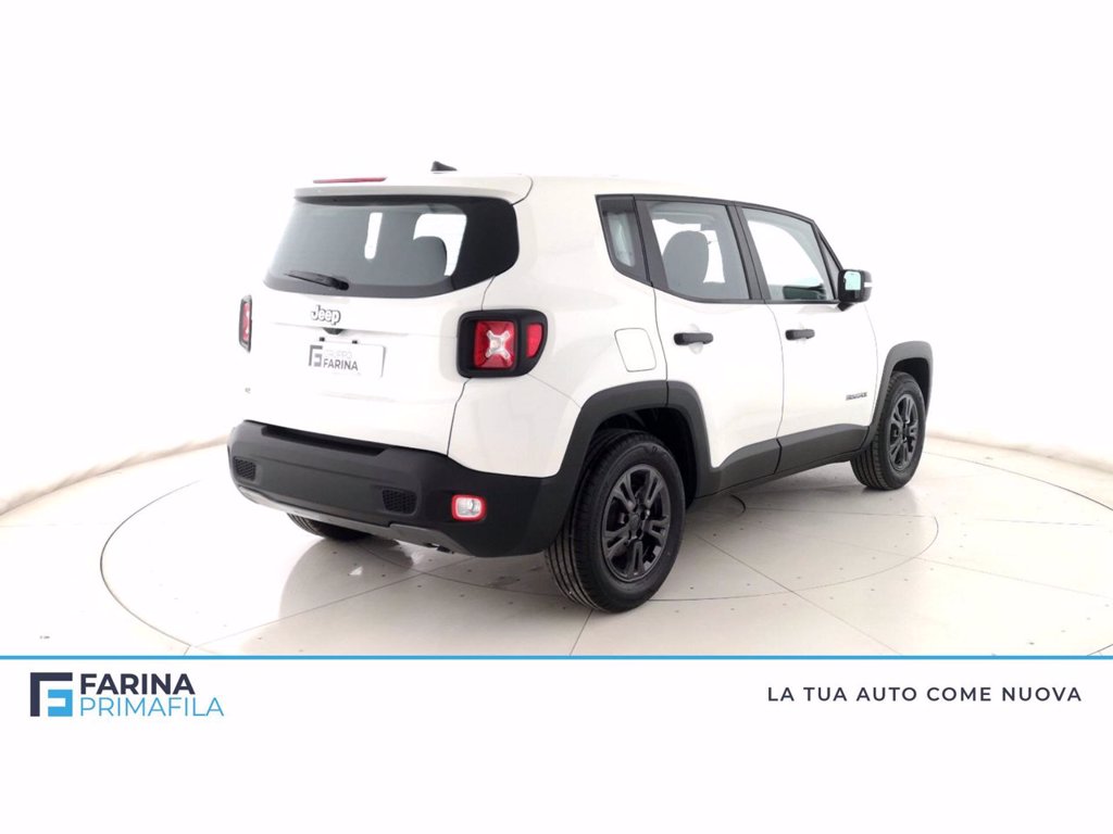 JEEP Renegade 1.5 turbo t4 mhev renegade 2wd dct