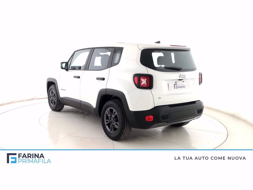 JEEP Renegade 1.5 turbo t4 mhev renegade 2wd dct