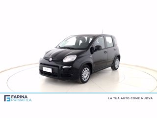 FIAT Panda 1.0 firefly hybrid s&s 70cv