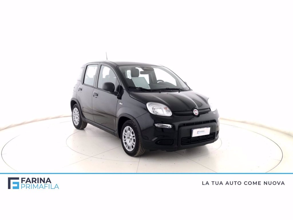 FIAT Panda 1.0 firefly hybrid s&s 70cv